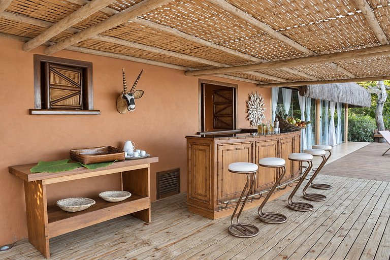 Charming villa in Trancoso
