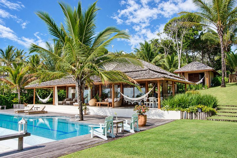 Элитная аренда в Trancoso