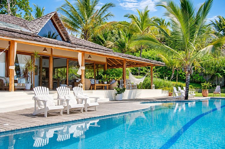 Location de luxe à Trancoso