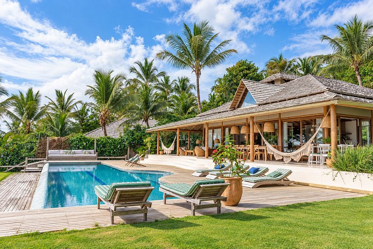 Location de luxe à Trancoso