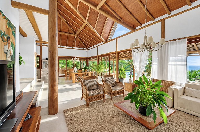 Affitto di lusso a Trancoso