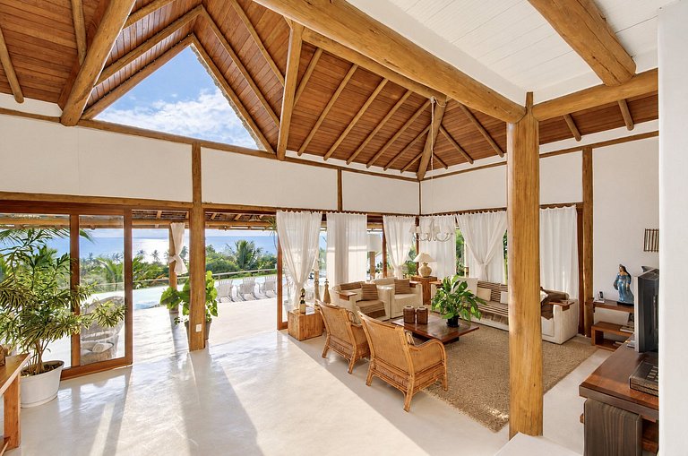 Alquiler de lujo en Trancoso