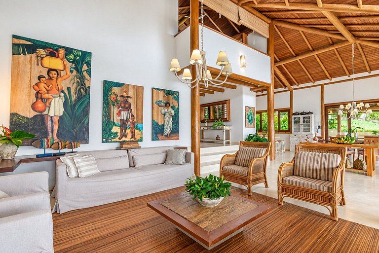 Location de luxe à Trancoso