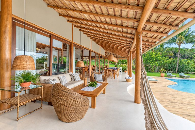Alquiler de lujo en Trancoso