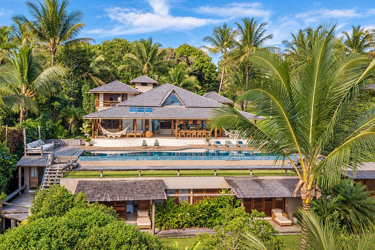 Location de luxe à Trancoso