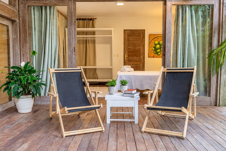 Location de luxe à Trancoso