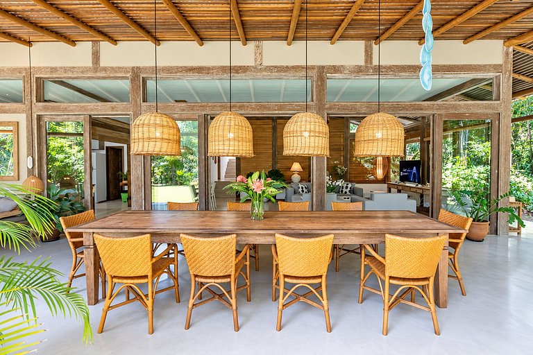Alquiler de lujo en Trancoso