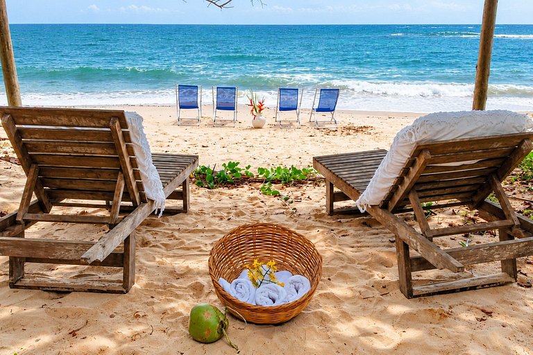 Alquiler de lujo en Trancoso