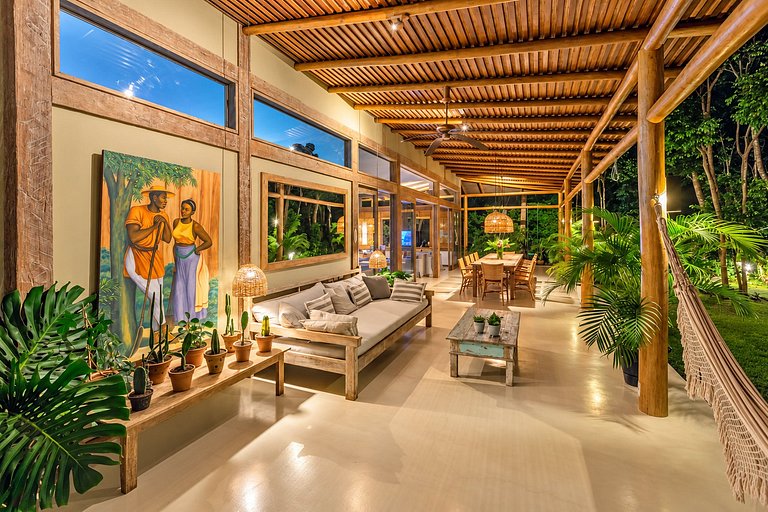 Location de luxe à Trancoso