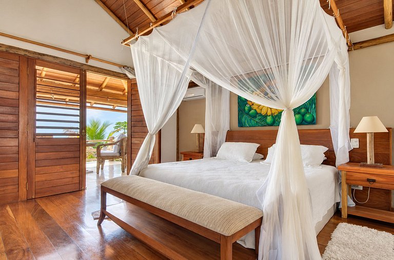 Location de luxe à Trancoso