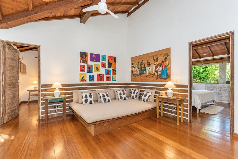 Location de luxe à Trancoso