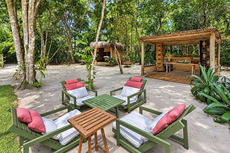 Alquiler de lujo en Trancoso