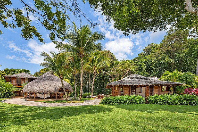 Alquiler de lujo en Trancoso