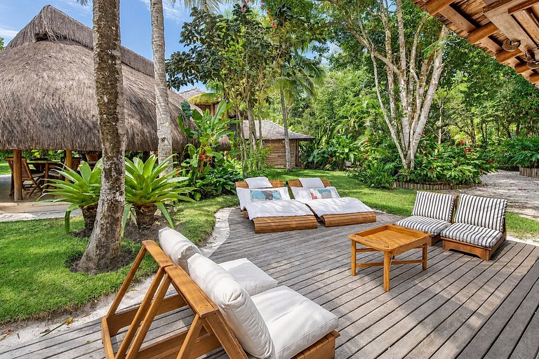 Элитная аренда в Trancoso