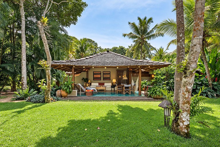 Элитная аренда в Trancoso
