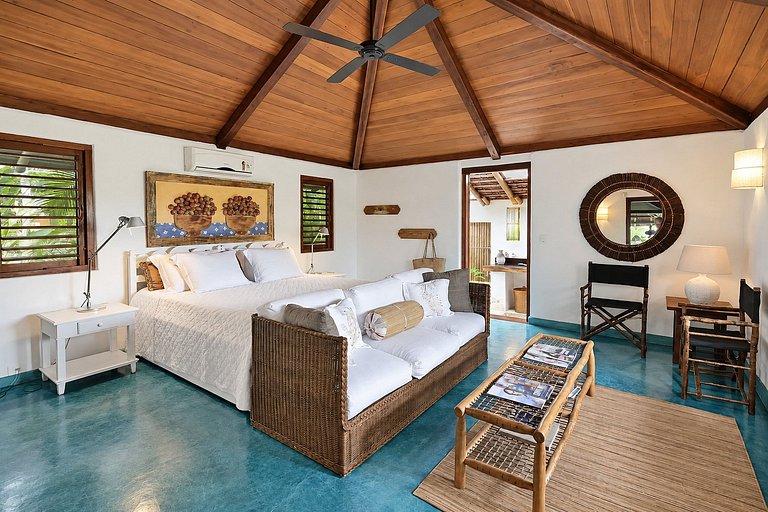 Alquiler de lujo en Trancoso