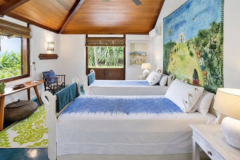 Alquiler de lujo en Trancoso