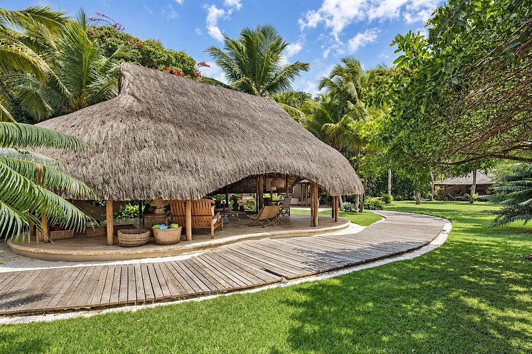 Элитная аренда в Trancoso