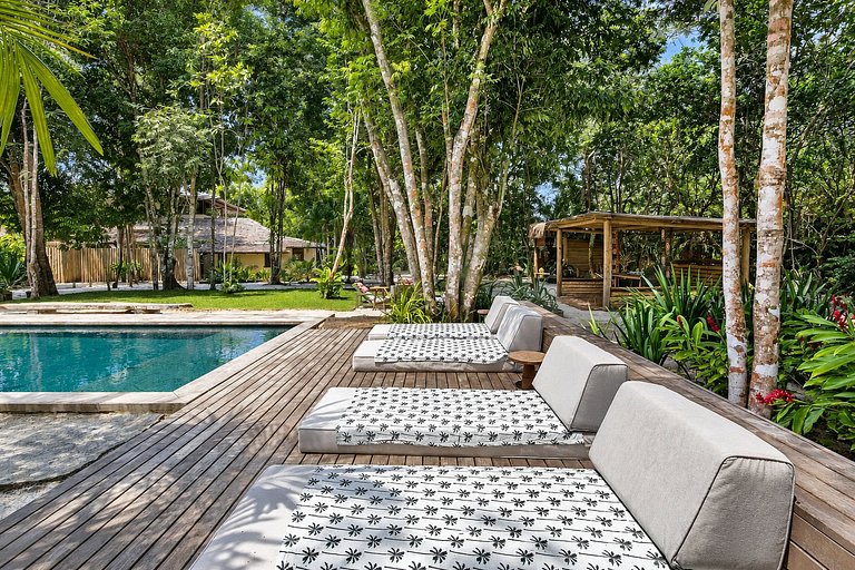 Элитная аренда в Trancoso