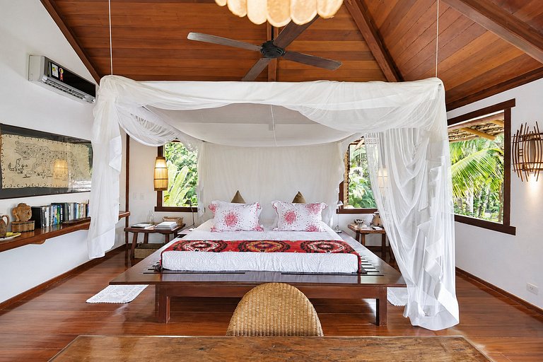 Location de luxe à Trancoso
