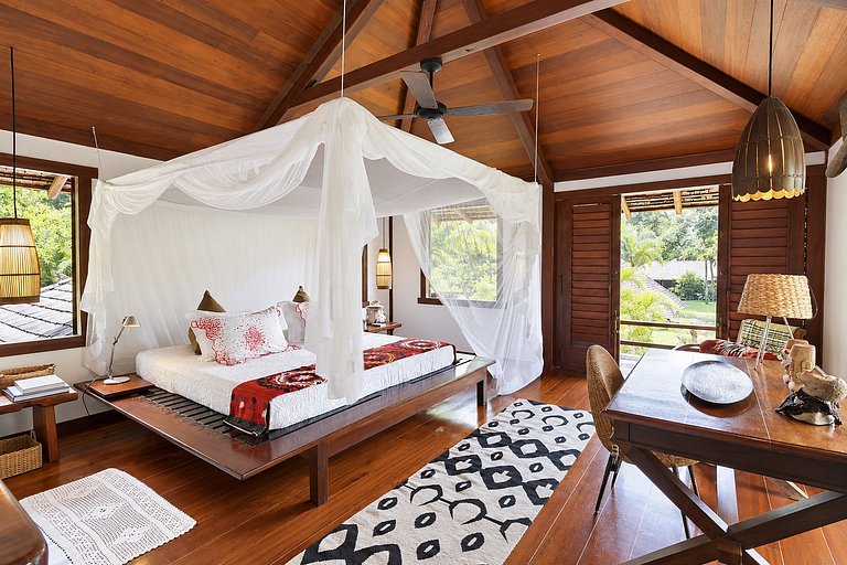 Charming villa with pool in Trancoso Trc015