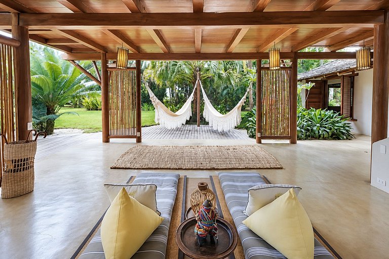Location de luxe à Trancoso