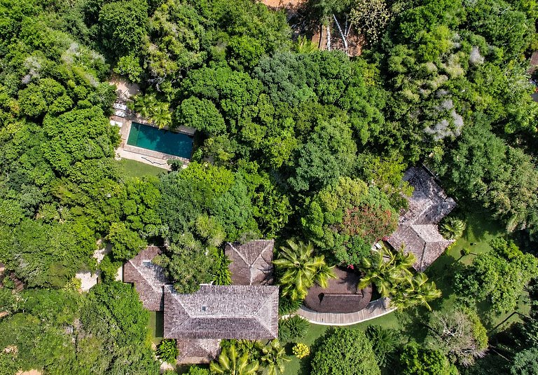 Alquiler de lujo en Trancoso