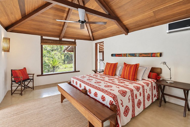 Charming villa with pool in Trancoso Trc015