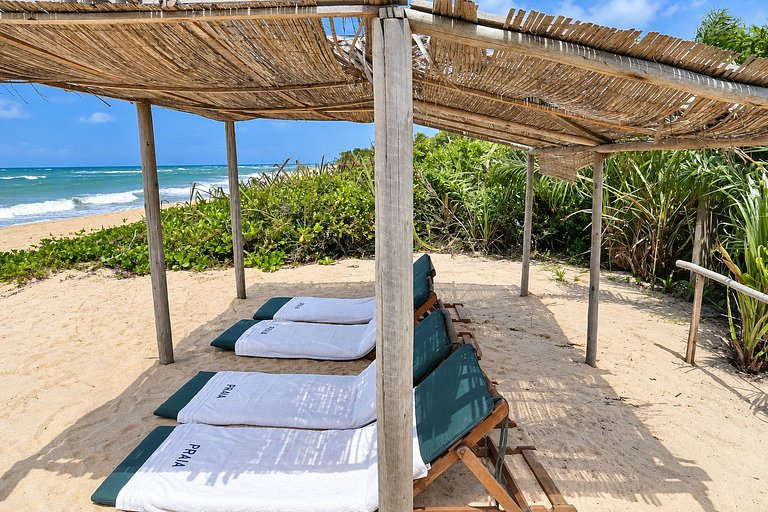 Location de luxe à Trancoso