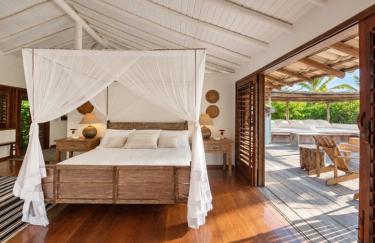 Элитная аренда в Trancoso