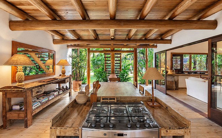 Trancoso : Luxe en Bord de Mer