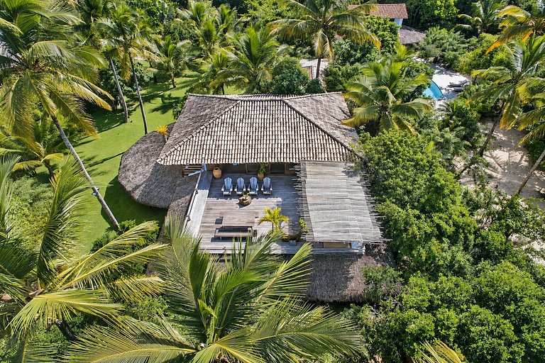Элитная аренда в Trancoso