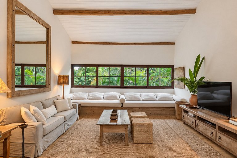 Trancoso : Luxe en Bord de Mer