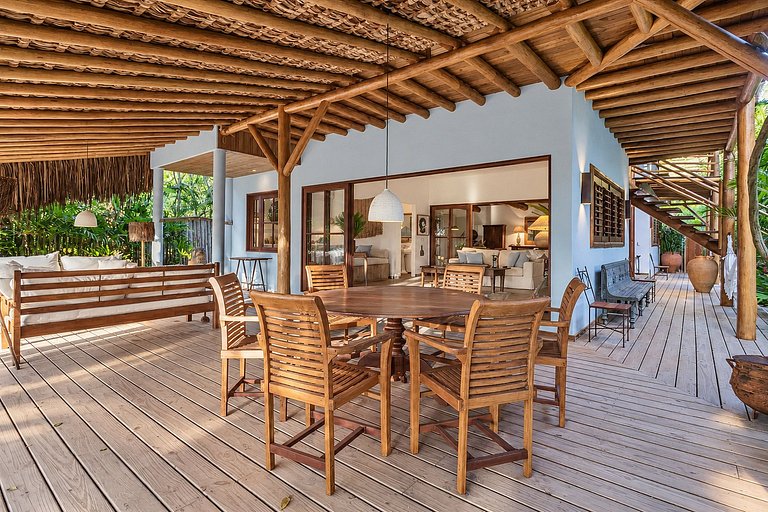 Trancoso: Lujo Frente al Mar