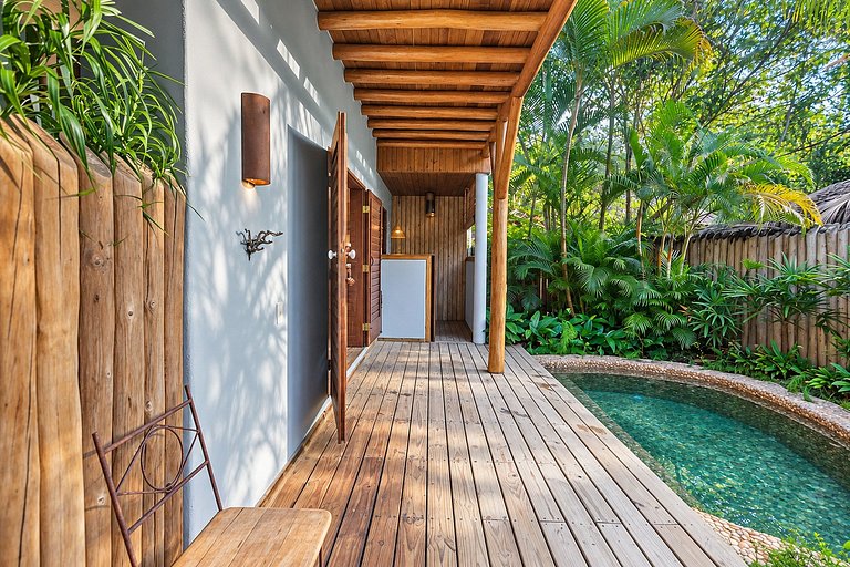 Trancoso: Lujo Frente al Mar