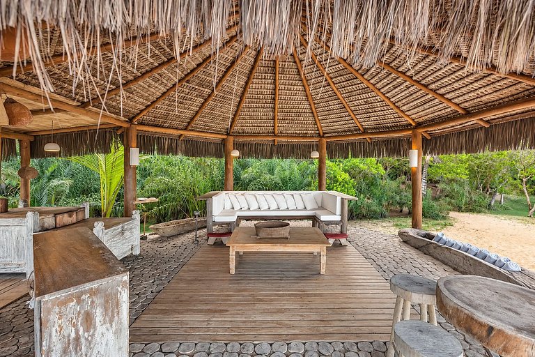 Trancoso: Lujo Frente al Mar