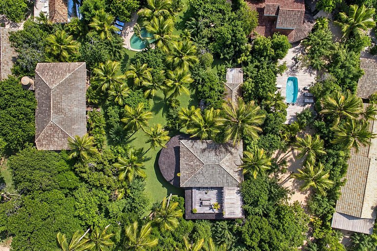 Trancoso: Lujo Frente al Mar