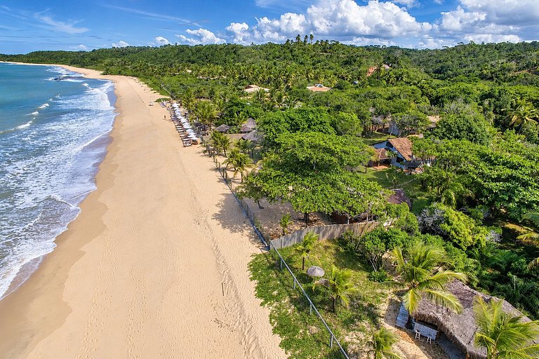 Trancoso: Lujo Frente al Mar