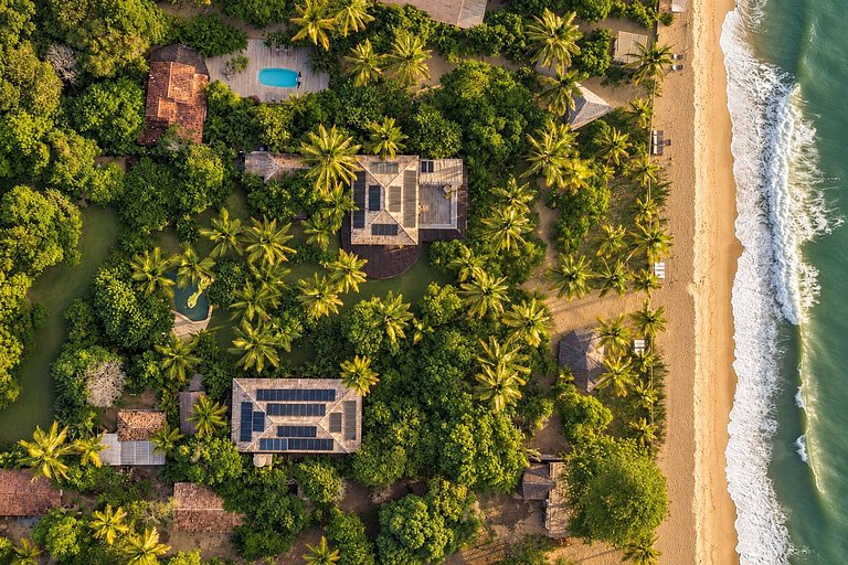 Trancoso : Luxe en Bord de Mer