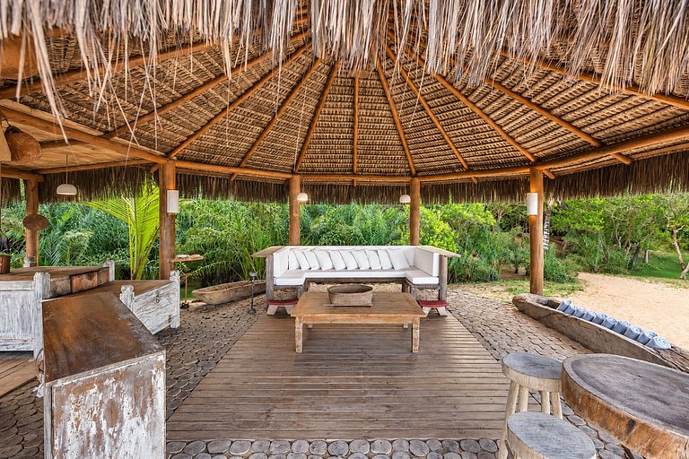 Trancoso: Lujo Frente al Mar