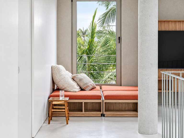 Beachfront Villa in Florianópolis