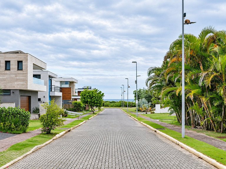 Villa fronte mare a Florianópolis