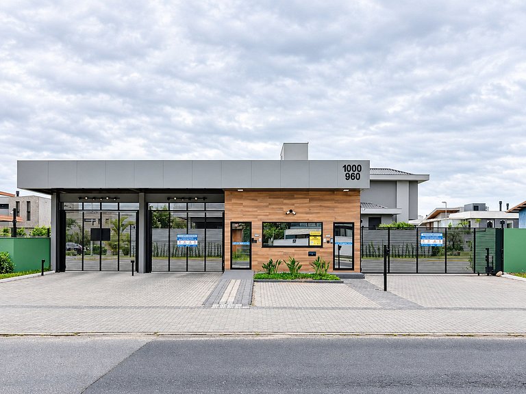 Beachfront Villa in Florianópolis