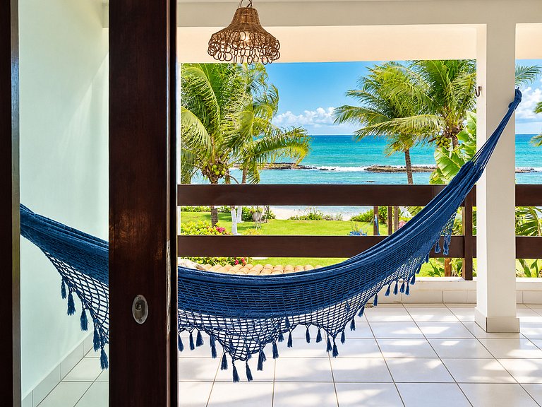 Incantevole casa fronte mare a Carneiros