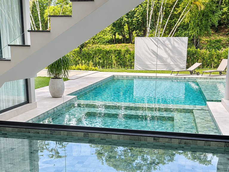 Grande maison avec piscine à Angra dos Reis - Ang036