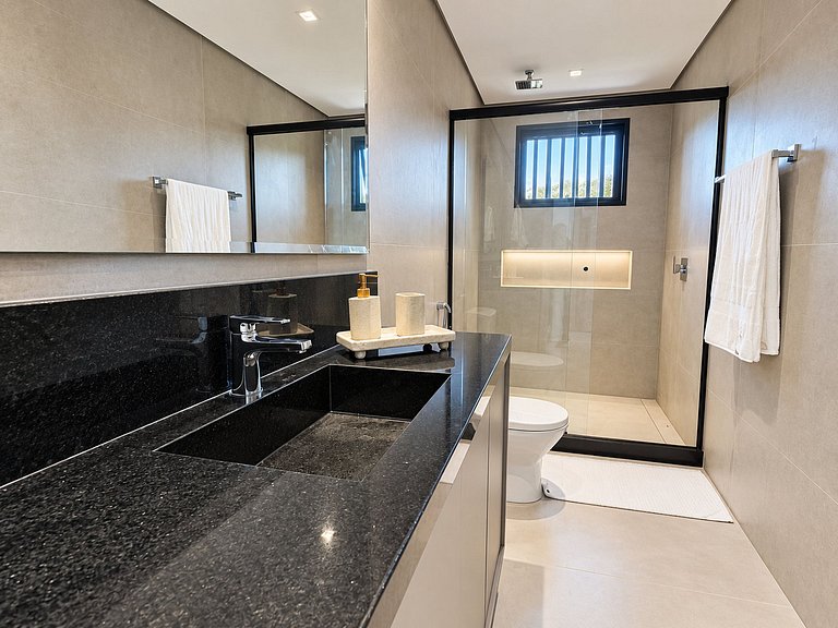 Ampia casa con piscina ad Angra dos Reis - Ang036