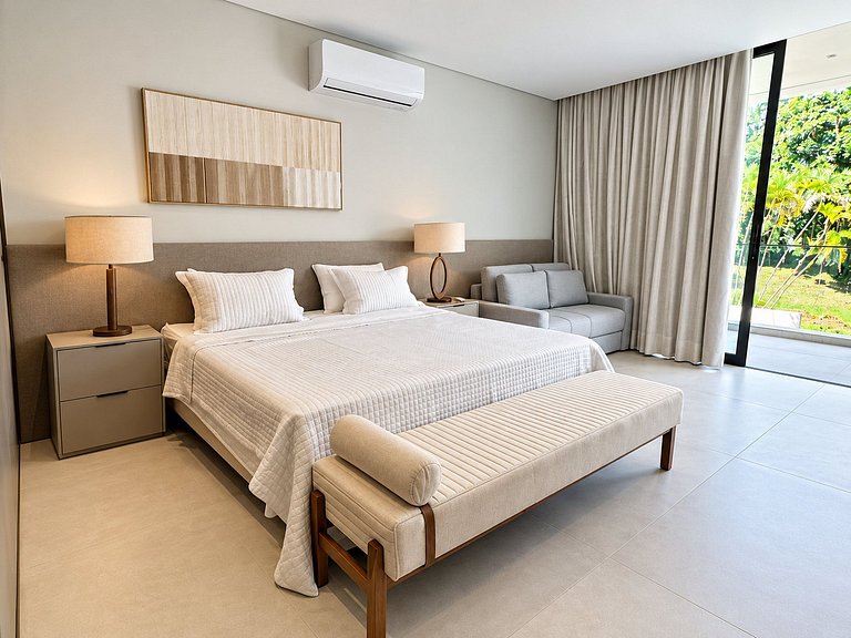 Ampia casa con piscina ad Angra dos Reis - Ang036