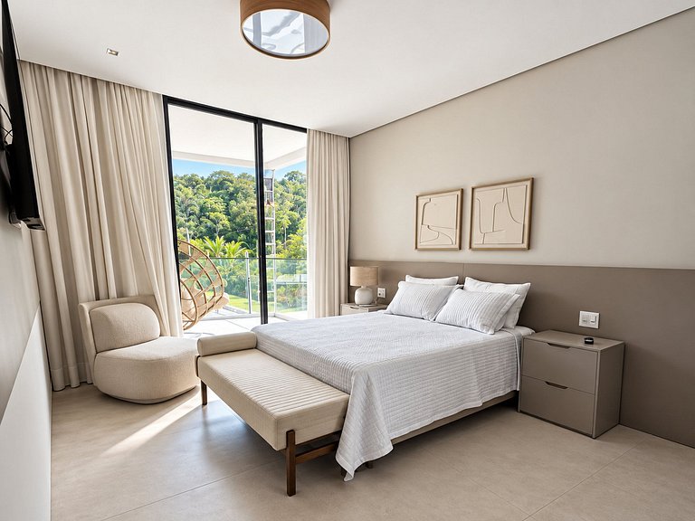 Ampia casa con piscina ad Angra dos Reis - Ang036