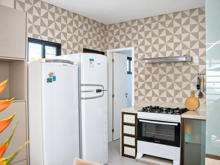Affascinante casa con 7 suite a Carneiros