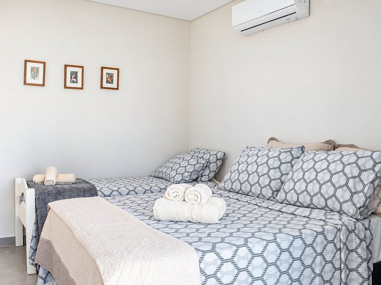 Affascinante casa con 7 suite a Carneiros